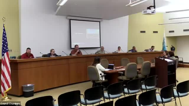 Millport City Council reviews ambitious rental registry proposal in work session