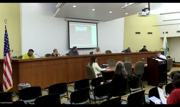 Maplewood council closes hearing after applicants and neighbors urge continuity of liquor license at Immaculate Conception site