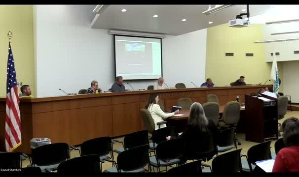 Maplewood council approves appointment, several ordinances and votes to enter closed session