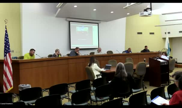 Maplewood city manager presents SWOT analysis, cites staffing shortages and proposes ward meetings on park safety