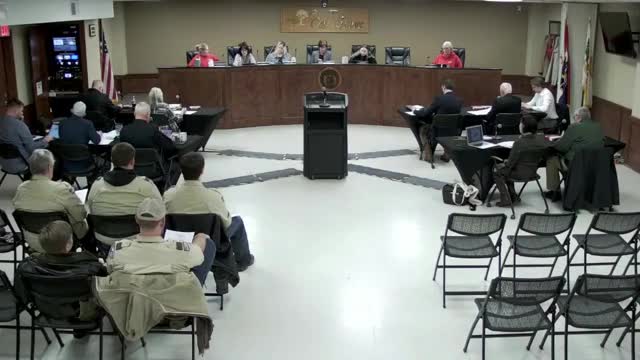 City Council considers renewal of Purgatory Tattoo's conditional use permit
