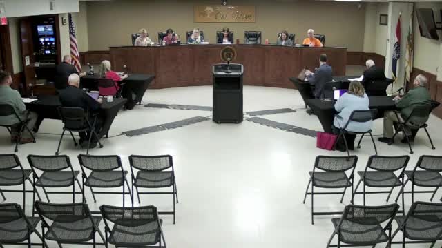 Board of Alderwomen appoints David Worley to Planning and Zoning Commission