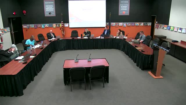 School Board discusses $1.6M tech budget for iPads and accessories