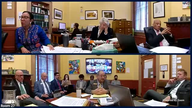 Legislators address housing appeal process and streamline permitting in Vermont