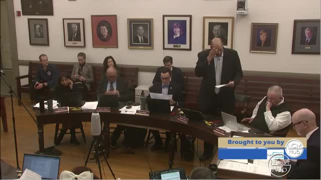 Newburyport City Council discusses firefighter contract amid budget concerns
