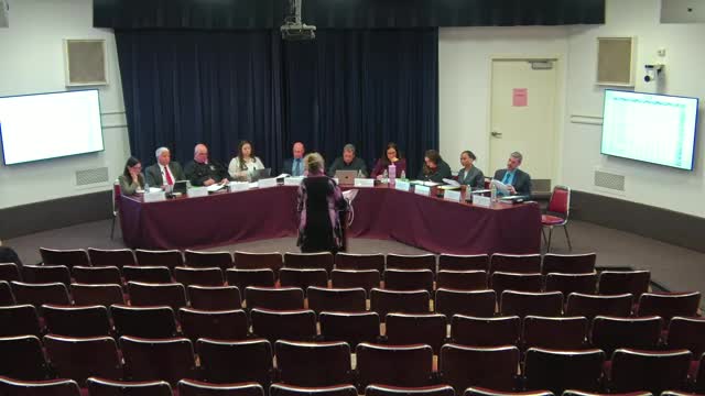 Islip Town School Board explores collaboration after successful visit to West Islip schools