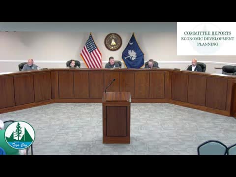 York County Chamber connects businesses to talent at quarterly Economic Development meeting