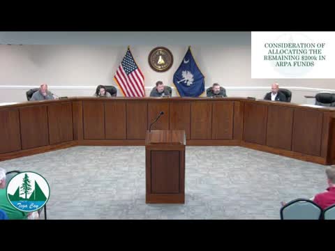 City Council approves allocation of $200,000 in ARPA funds for small businesses