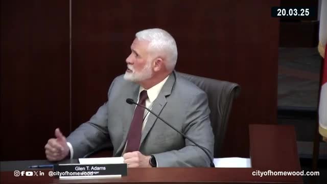 City Council approves emergency contract for sinkhole repair on Robert Jemison