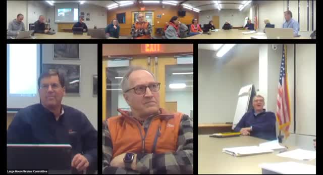 Needham Planning Committee explores new design review process for large homes