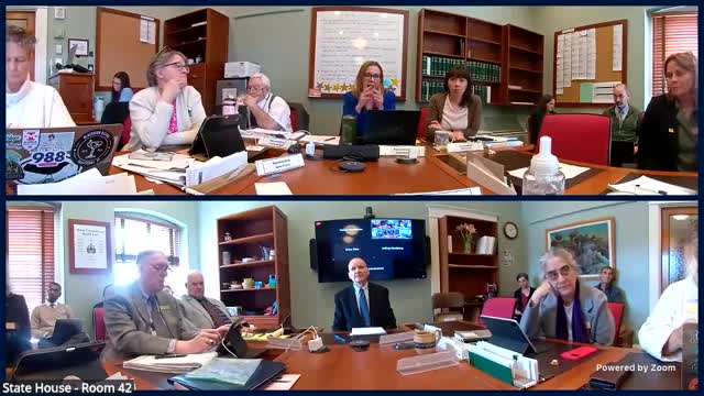 Vermont Medical Board defends prescribing standards amid concerns over laws and evidence