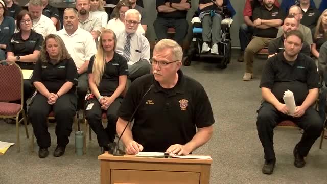 Hot Springs awards ambulance contract to Bridal Flight EMS amid competitive bidding