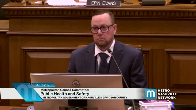 Nashville's opioid response expands with naloxone installations at key venues