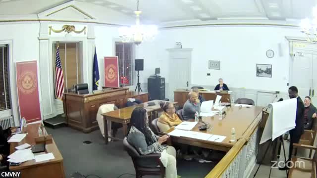 Mount Vernon planning board approves new development with enhanced security features
