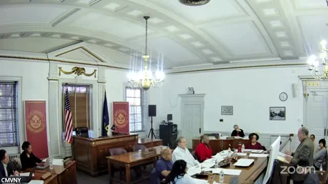Zoning Board addresses transit oriented development concerns on Mount Vernon Avenue