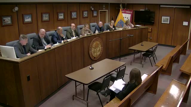 Lacey Township introduces 2025 budget with $41.8M in appropriations and tax increase