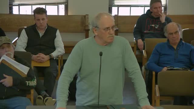 Laconia Planning Board rewrites short term lodging ordinance for stricter zoning regulations