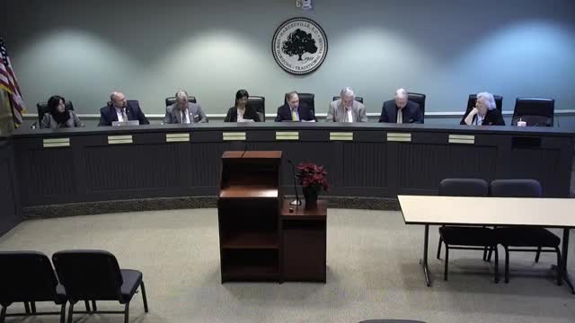 Mayor Harry Williams designates December 14 2024 as National Wreaths Across America Day