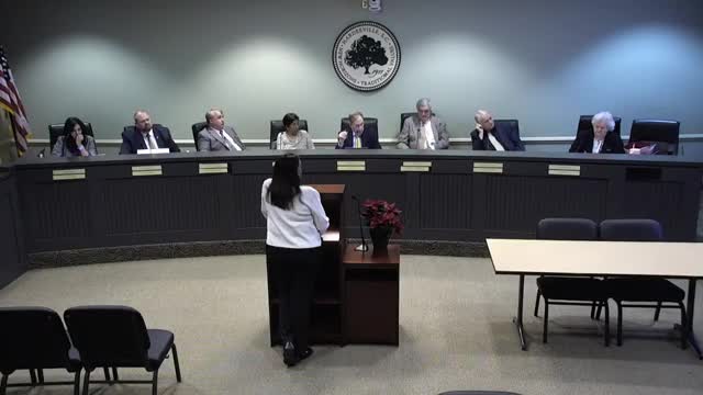 City Council approves $2.25M for prioritized public safety projects including Boyd Street sidewalk