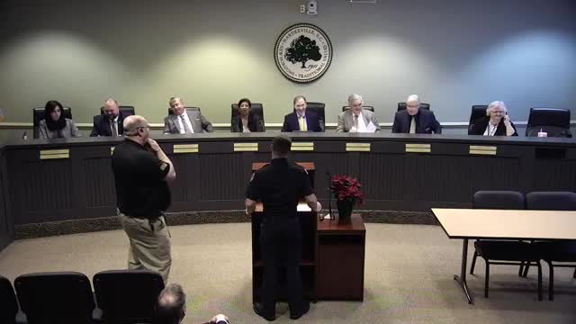Hardeeville leaders accept clean audit report for fiscal year 2024
