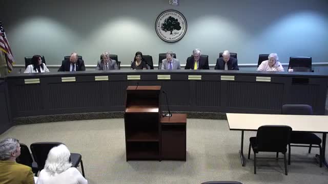 Hardeeville city council celebrates community growth and holiday events