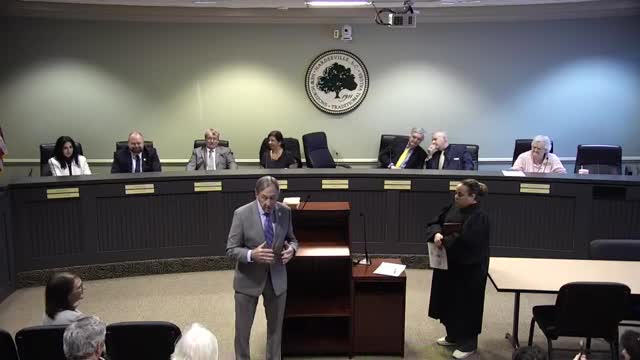 Mayor outlines four-year goals for Hardeeville's future development and collaboration