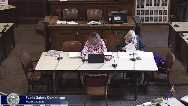 Holyoke Council reviews community response to needle issues near Lawrence School