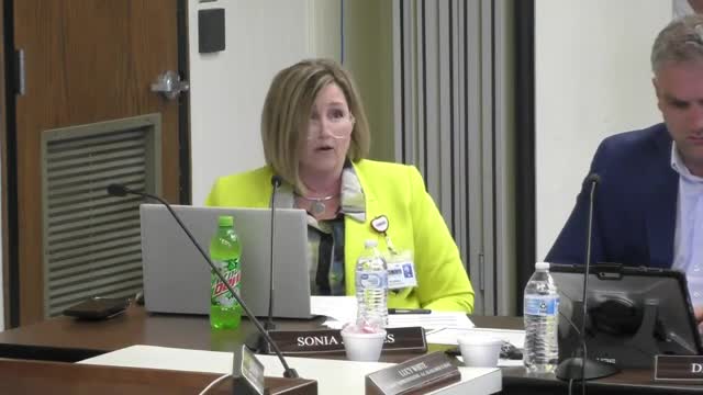 Finance Committee discusses $5.5M budget request for Lynchburg City Schools