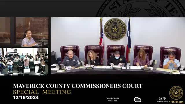 Community member urges commissioners to reconsider county attorney's position amid scandal
