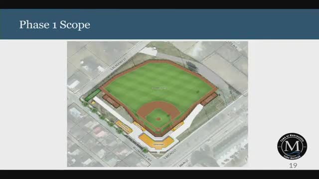 Moore Park Phase 1 construction contract awarded for $11M improvements