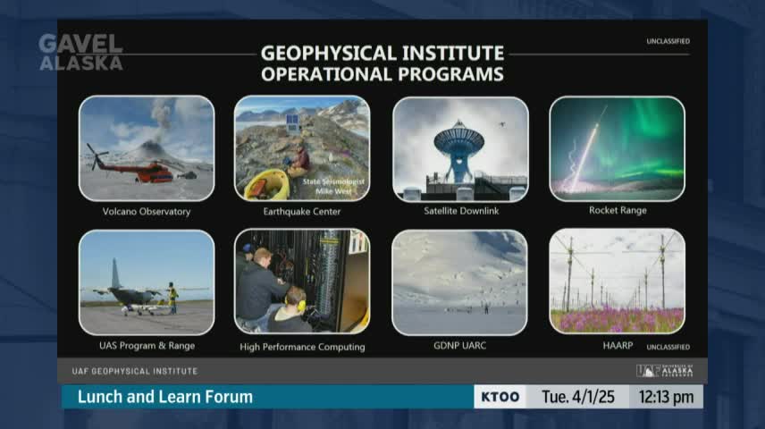 Alaska partners with NASA to enhance rocket launches and expand aerospace capabilities
