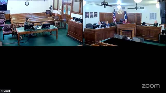 Liberty County Commissioners Court considers tax abatement for Project Juniper