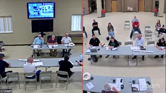 Floodplain Administrator outlines challenges enforcing construction regulations in private subdivision