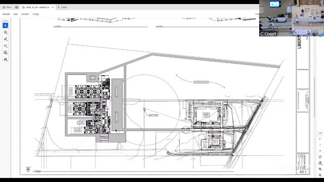Liberty County plans phased expansion of new 816-bed jail facility