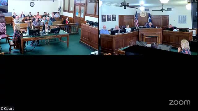 Liberty County commissioners approve ARPA funds for law enforcement vehicles and zoning changes