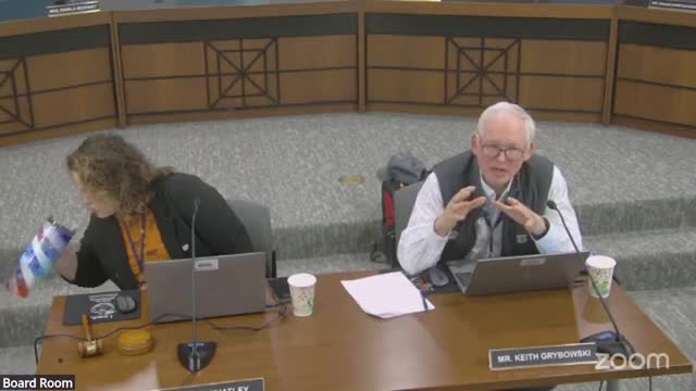 Charleston Board discusses impacts of voucher program on rural education and funding