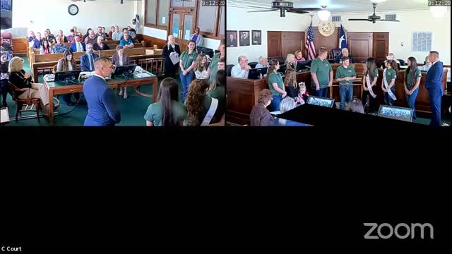 Liberty County Commission appoints Greg Arthur to oversee engineering department