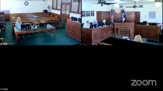 Liberty County Commissioners approve retiree insurance bid from Ministar