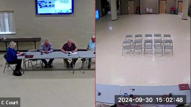 Liberty County Commissioners approve emergency burn ban due to severe drought conditions