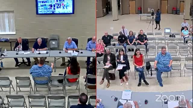 Brea County Commissioners terminate Bill Huggemuller as Fire Marshal and Emergency Management Director
