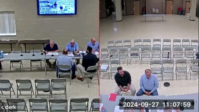 Blackfin Pipeline reps brief Liberty County on proposed 48-inch natural gas line; commissioners push for road-use bonds and inspections