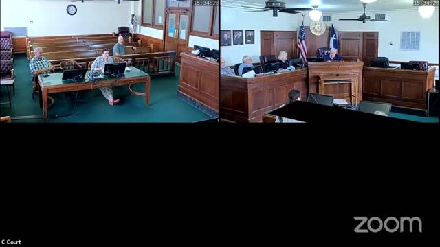 Commissioners discuss legal representation for Deputy Steven Rasberry in civil lawsuit