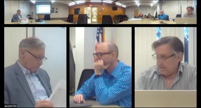 Planning Board endorses ANR lot-line adjustment at 235 Central Avenue