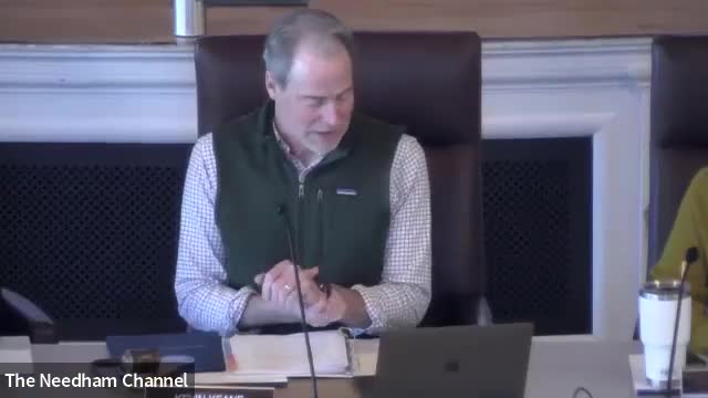 Needham Select Board appoints Katie King as town manager, 4-1 vote