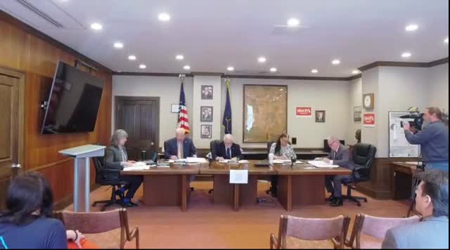 Pike County Commissioners proclaim April as National Child Abuse Prevention Month