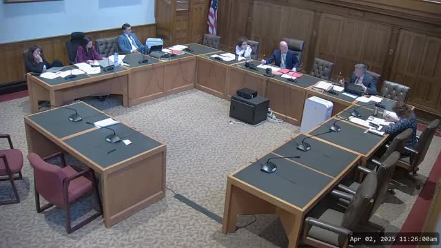 Local official questions hazardous waste disposal cost-saving measures