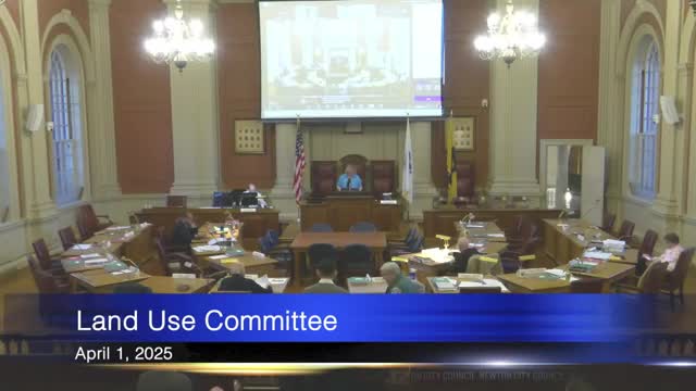 Land Use Committee approves FAR relief for 35 Village Circle