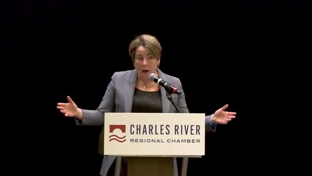 Massachusetts officials point to major federal grants, new service and a multibillion-dollar plan for transportation upgrades