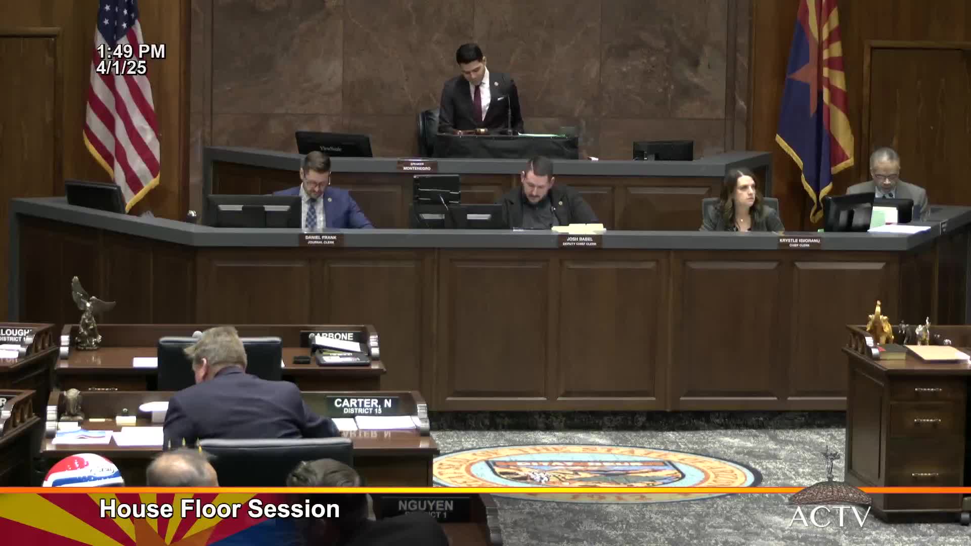 Arizona legislature proposes renaming New Mexico to New America for regional unity