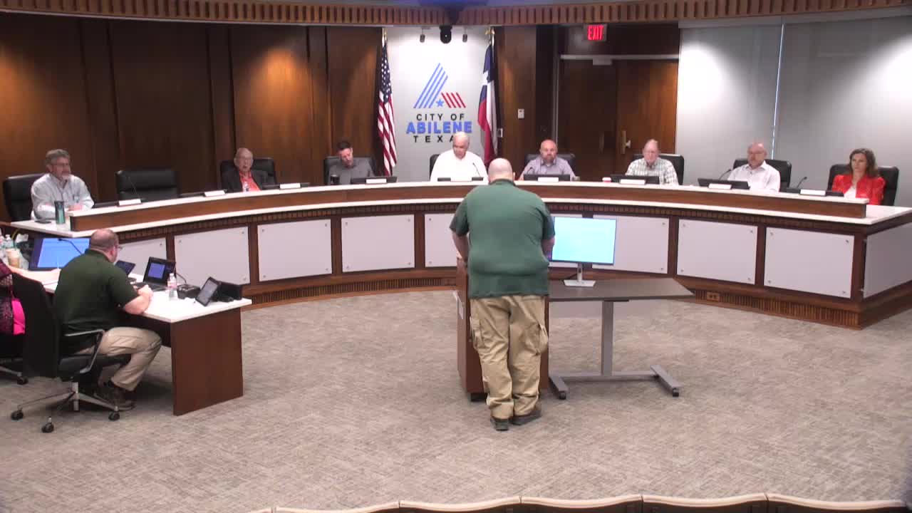 Abilene Board mandates repairs or demolition for distressed properties owners